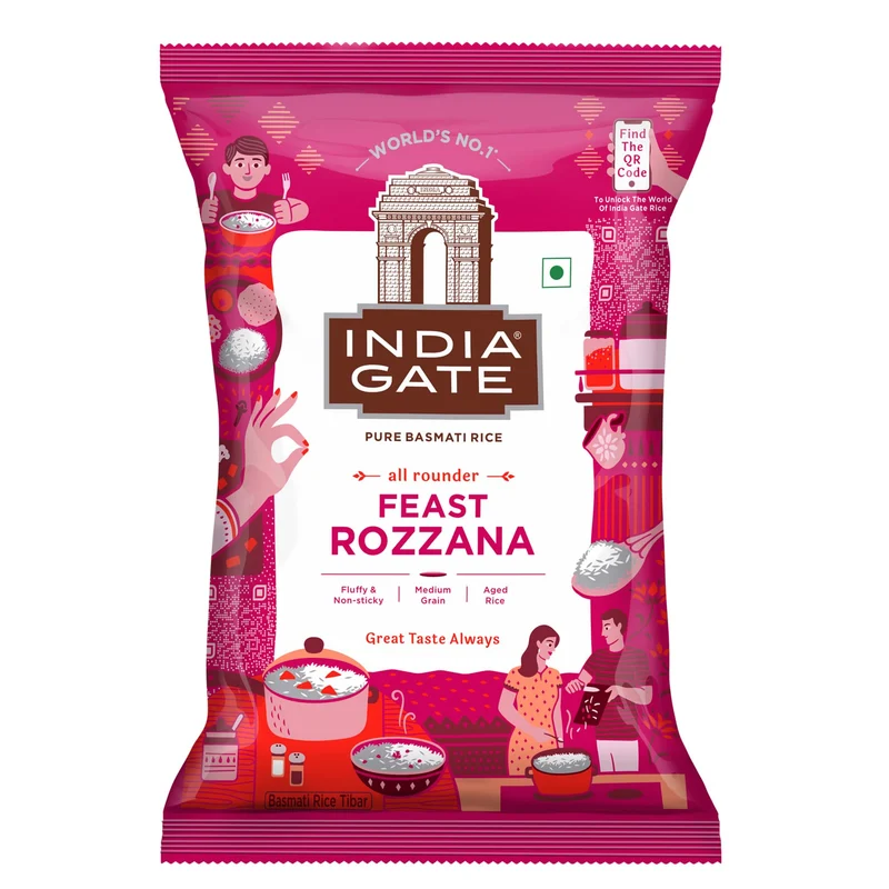 India Gate Basmati Rice