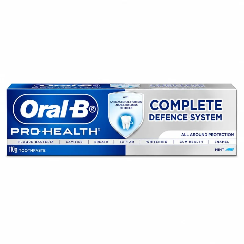 Oral-B Pro-Health All-Rounder Toothpaste - 110 GM