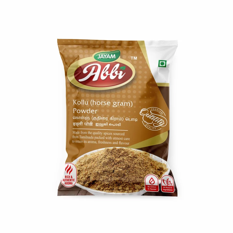 Abbi Kollu Powder(Horse Gram) - 100 GM