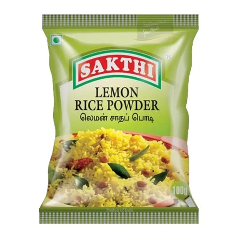 Sakthi Lemon Rice Powder - 50 GM
