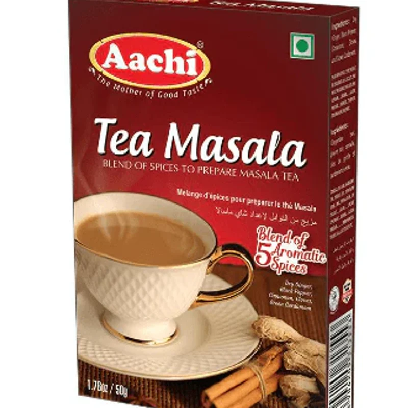 Aachi Tea Masala - 50 GM
