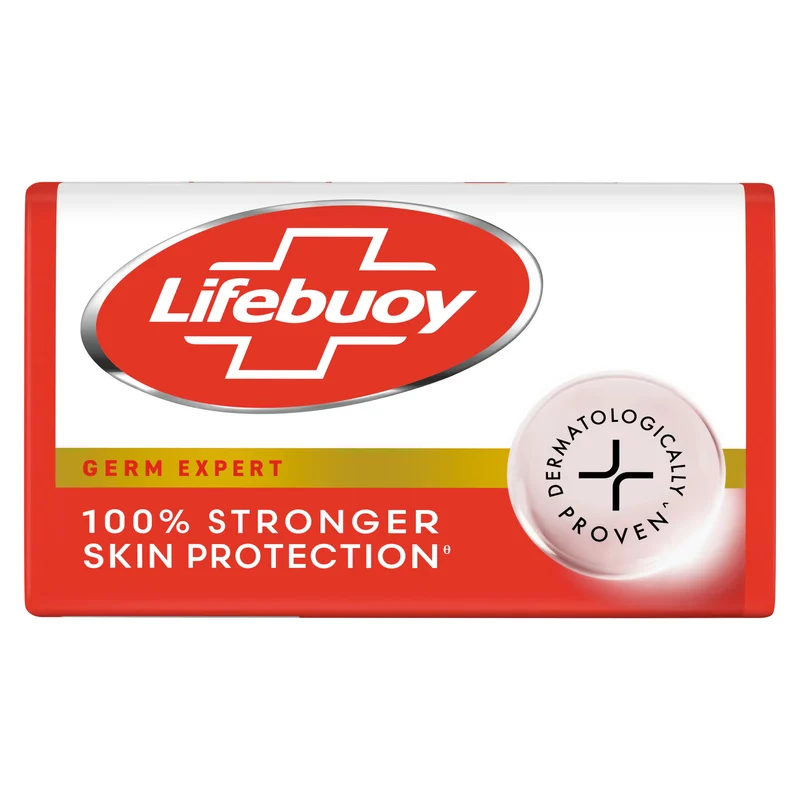 Lifebuoy Germ Expert Bar Soap - 100 GM