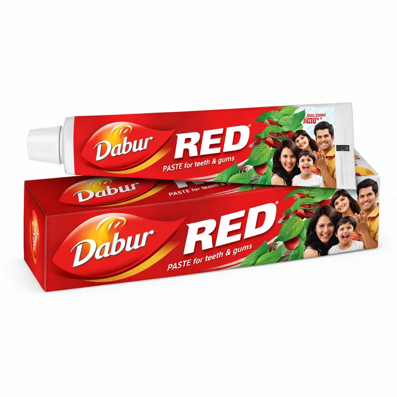 Dabur Red Paste - 80 GM