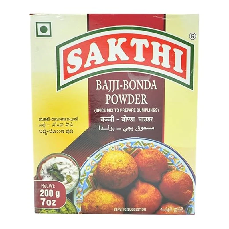 Sakthi Bajji Bonda Powder - 200 GM