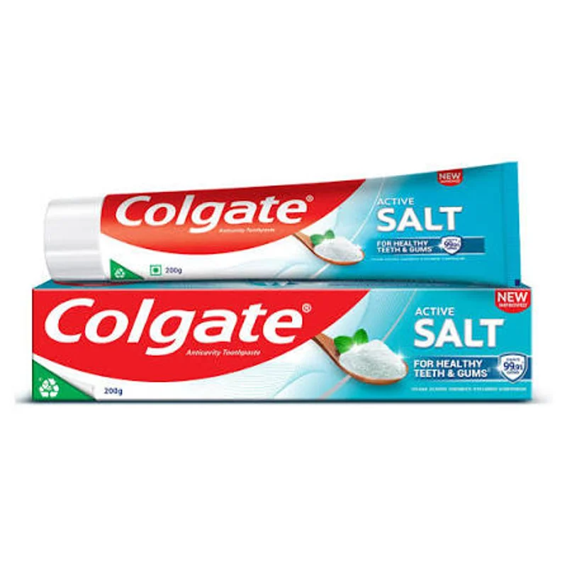 Colgate Active Salt Toothpaste - 100 GM