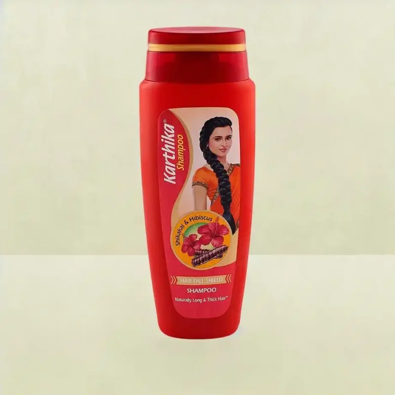 Karthika Hairfall Shield Shampoo - 175 ml